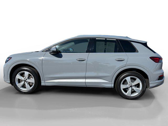 Used 2023 Audi Q4 e-tron Premium Plus with VIN WA1L2BFZXPP051218 for sale in Modesto, CA