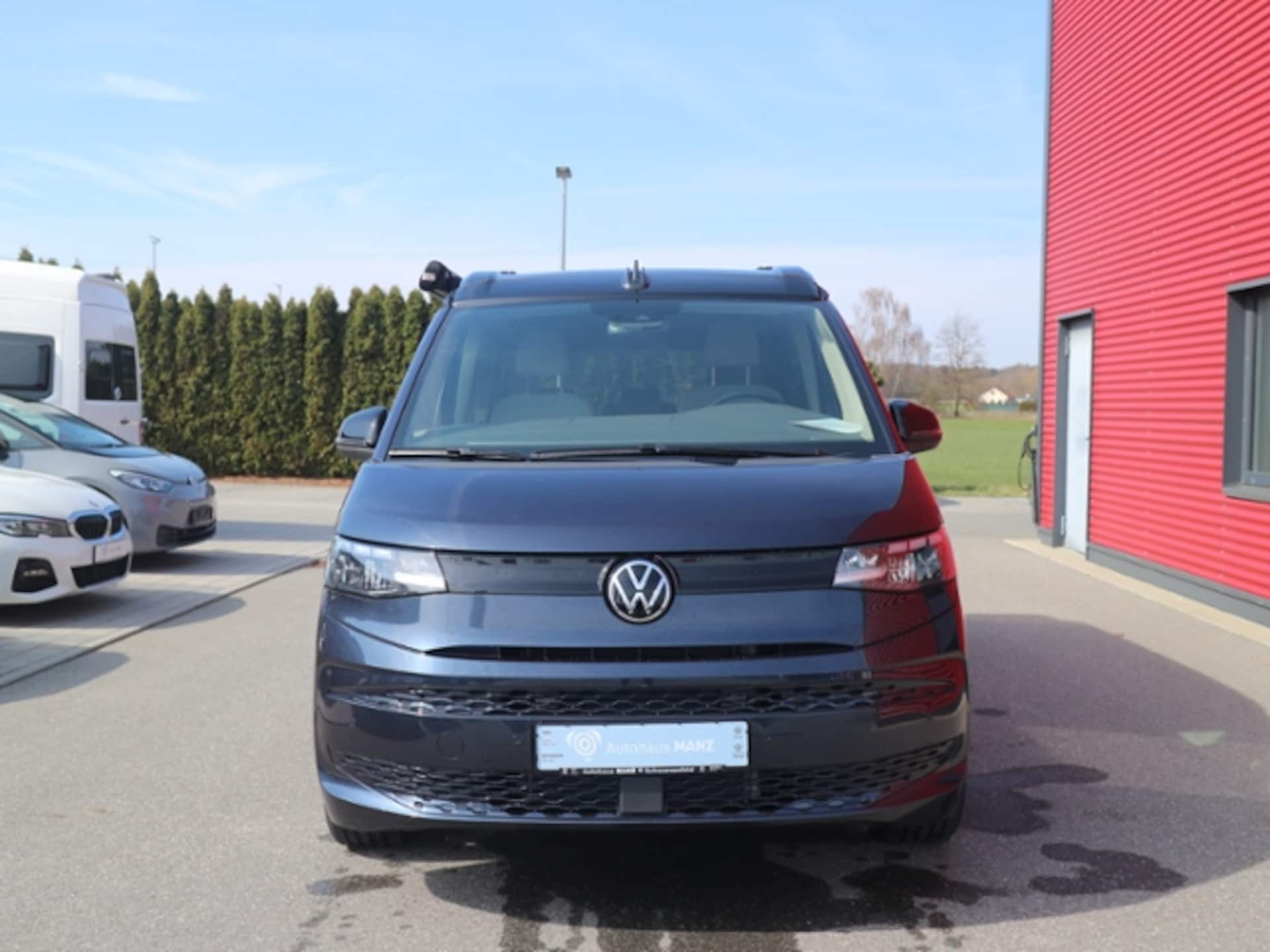 Volkswagen California Coast