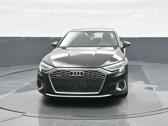 Used 2022 Audi A3 Sedan Premium Plus with VIN WAUHUDGY0NA013114 for sale in Kansas City