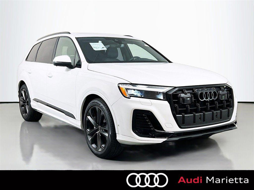 2026 Audi Q7 55 Premium Plus quattro Tiptronic's photo