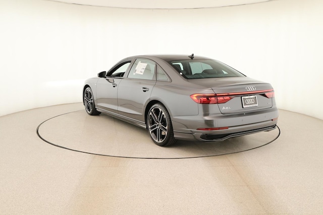 2026 Audi A8 L