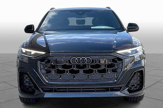 2026 Audi Q8