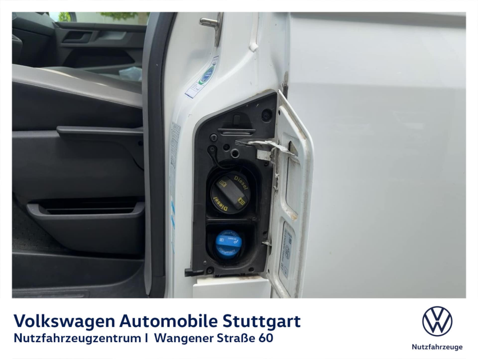 Volkswagen T6.1 Transporter Kasten kurzer Radstand