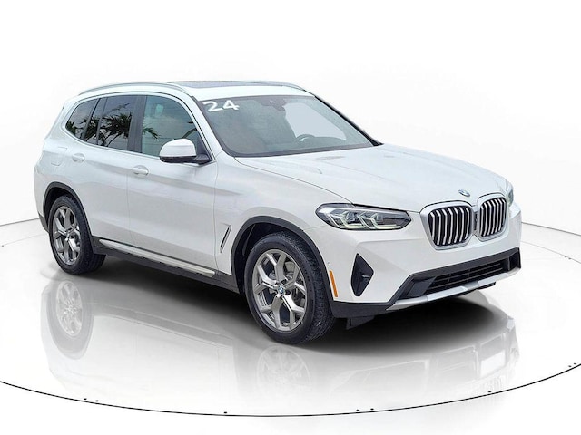 2024 BMW X3