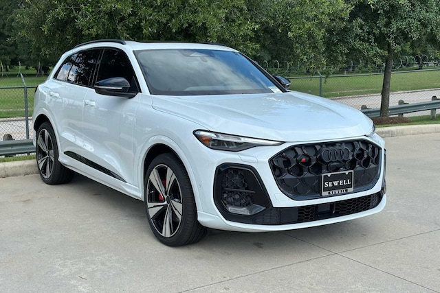 2026 Audi SQ5