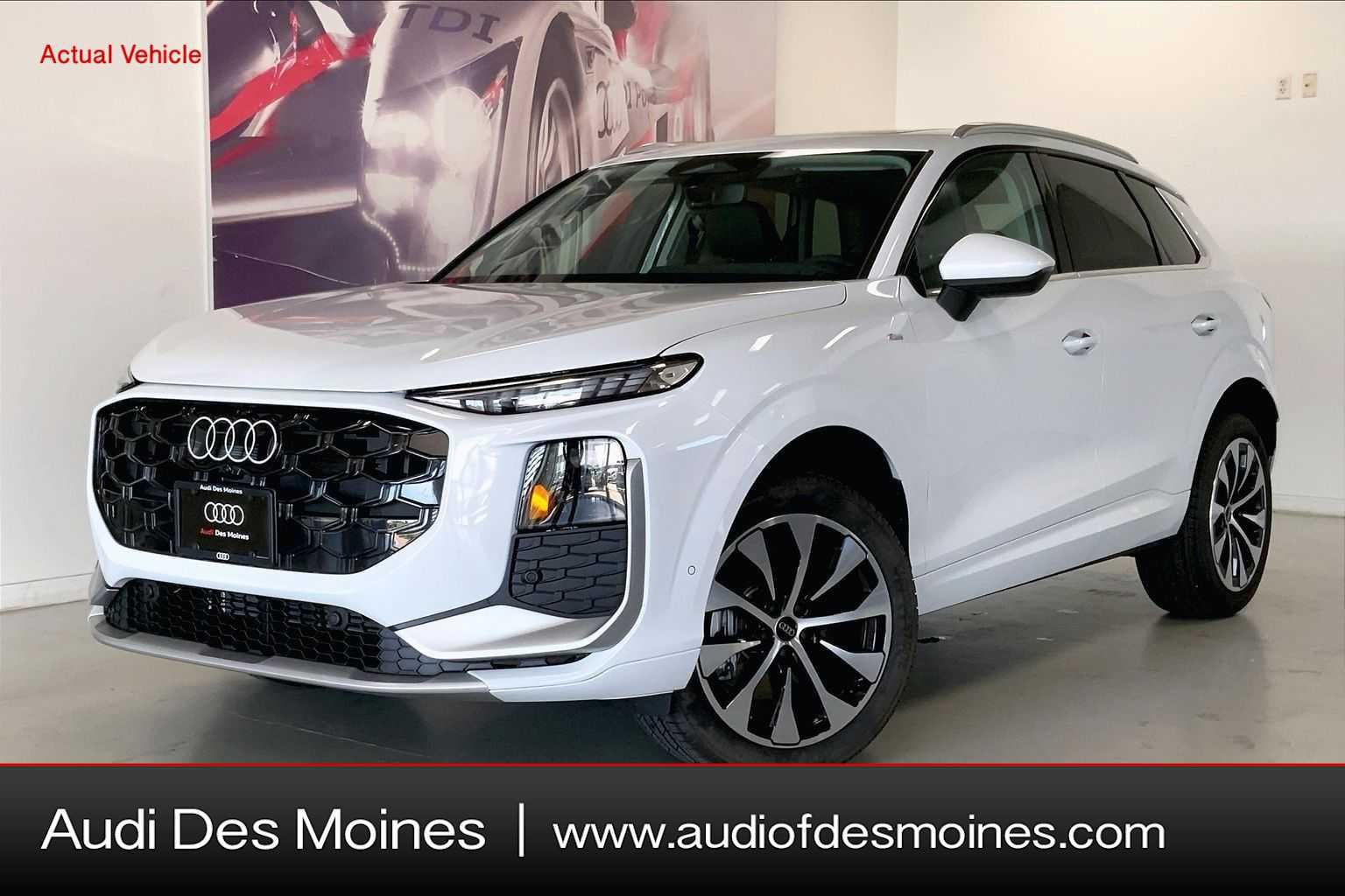 2026 Audi Q3 S line quattro's photo