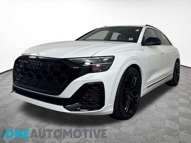 2026 Audi SQ8