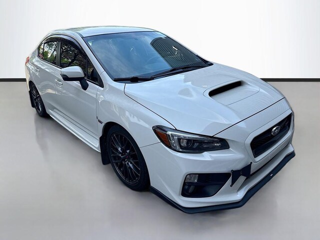 2016 Subaru WRX STI