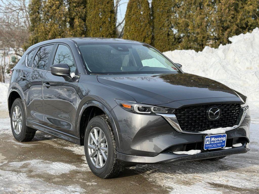 2025 Mazda CX-5 S Preferred package Auto AWD's photo