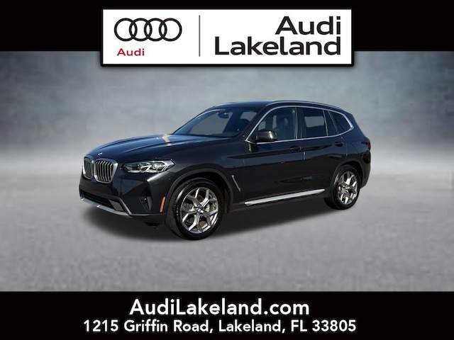 2024 BMW X3
