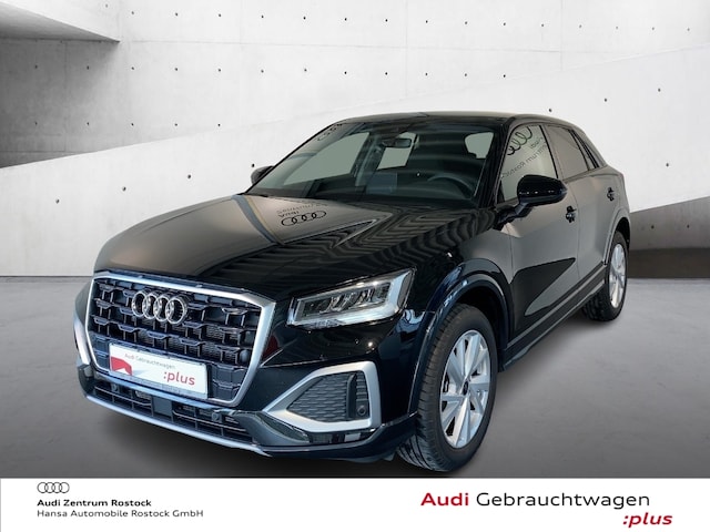 Audi Q2 occasion