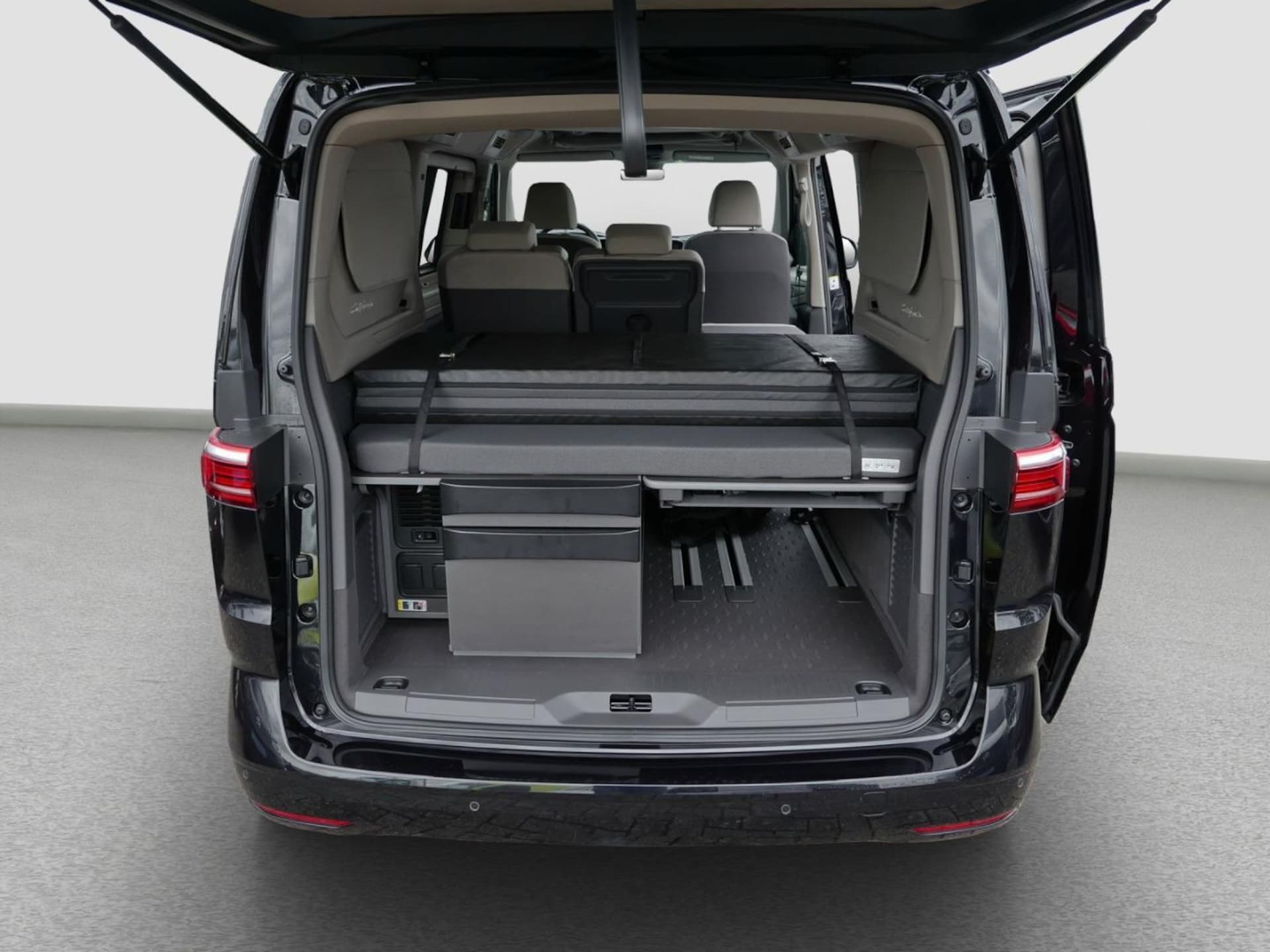 Volkswagen California Beach Camper