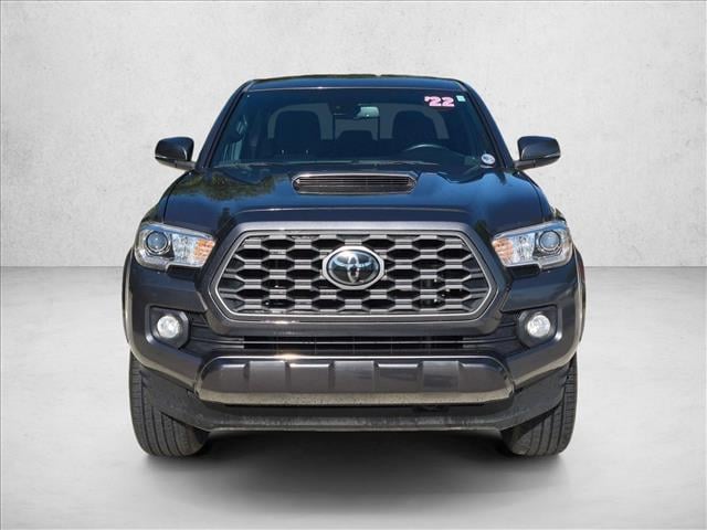 2022 Toyota Tacoma