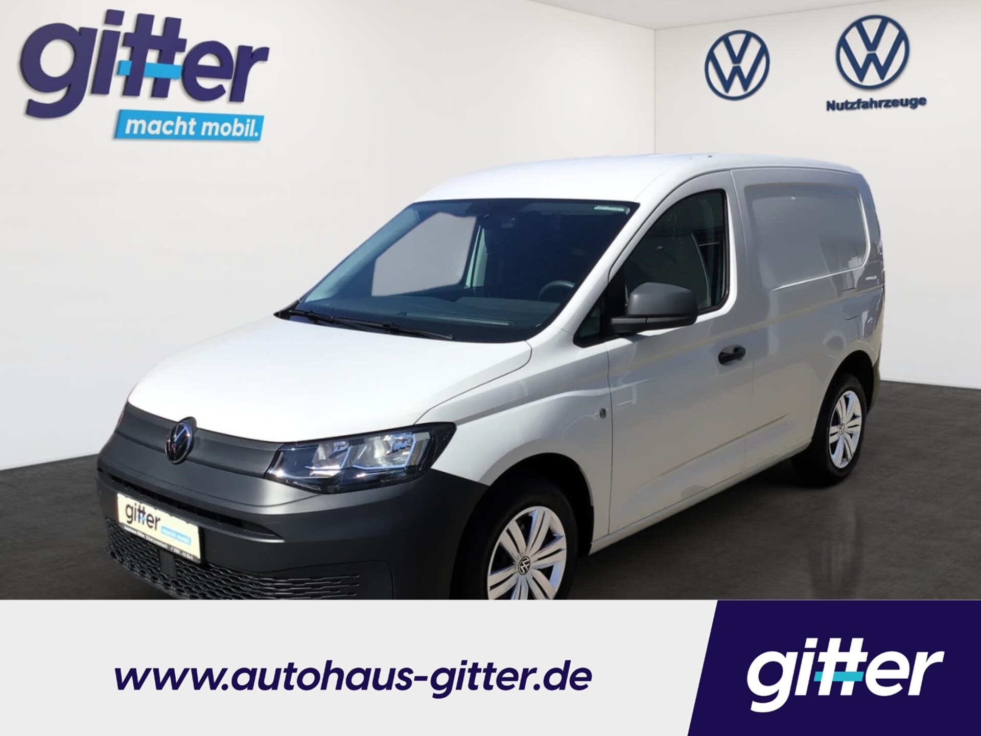 Volkswagen Caddy Cargo