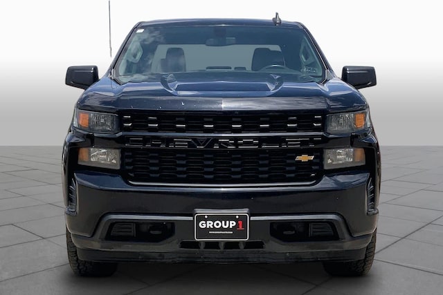 2021 Chevrolet Silverado