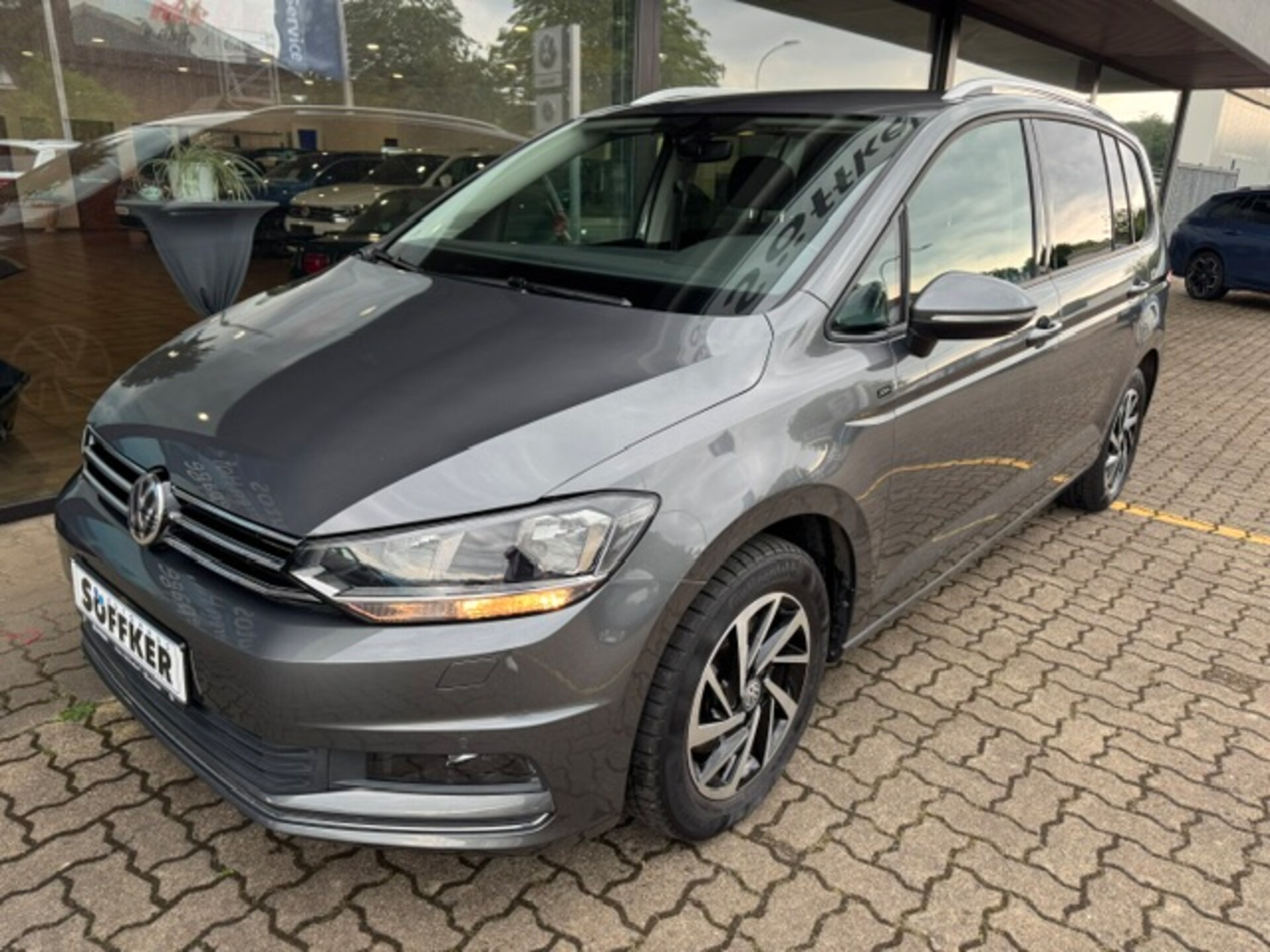 Volkswagen Touran JOIN