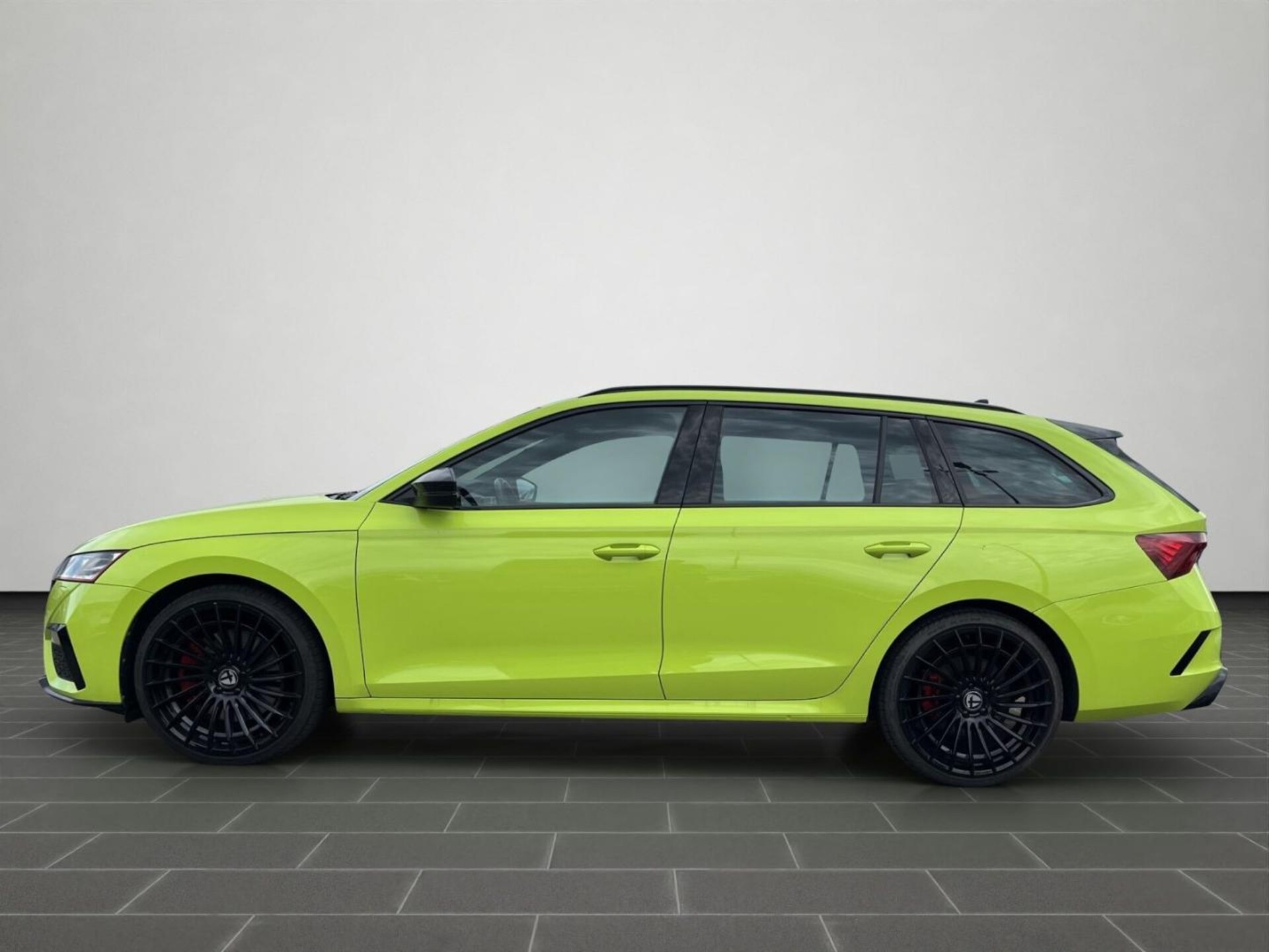 Skoda Octavia Combi RS