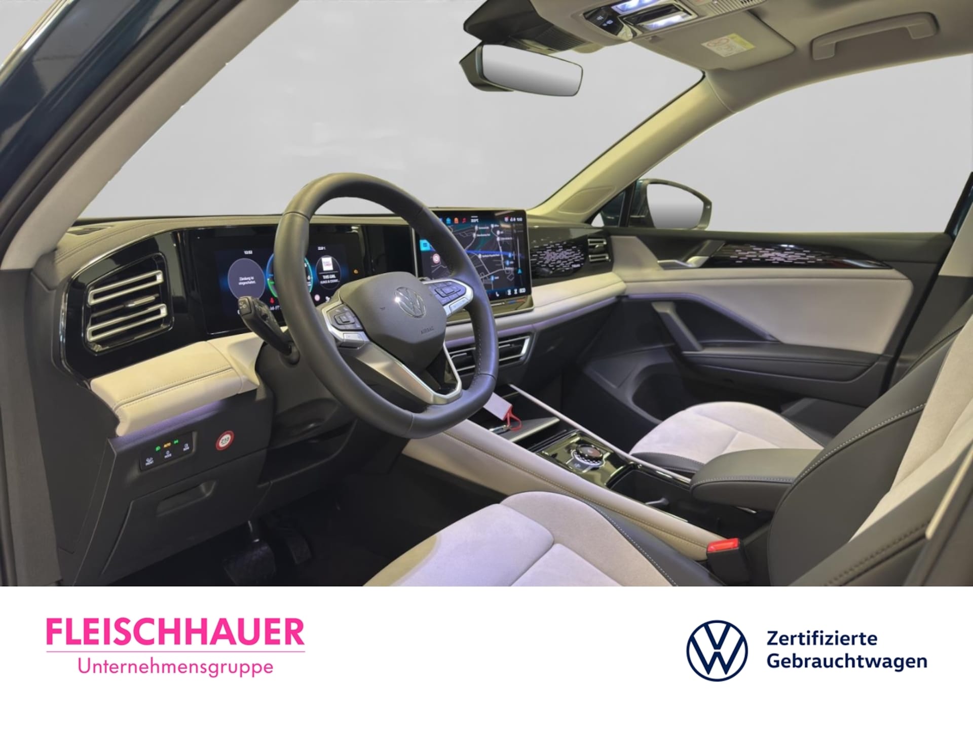 Volkswagen Tiguan Elegance
