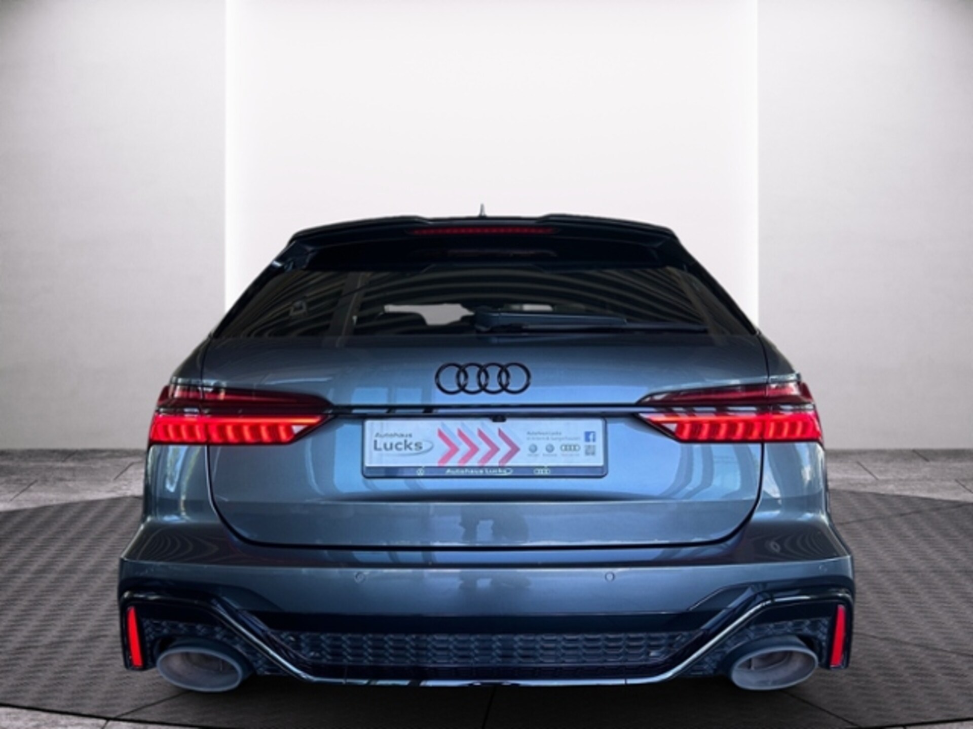 Audi RS 6 Avant