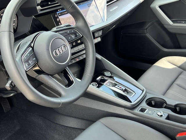 2026 Audi A3 Sedan