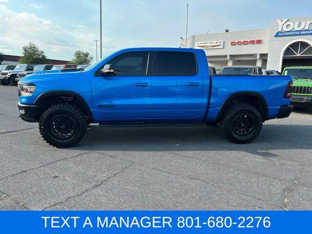 2022 RAM 1500