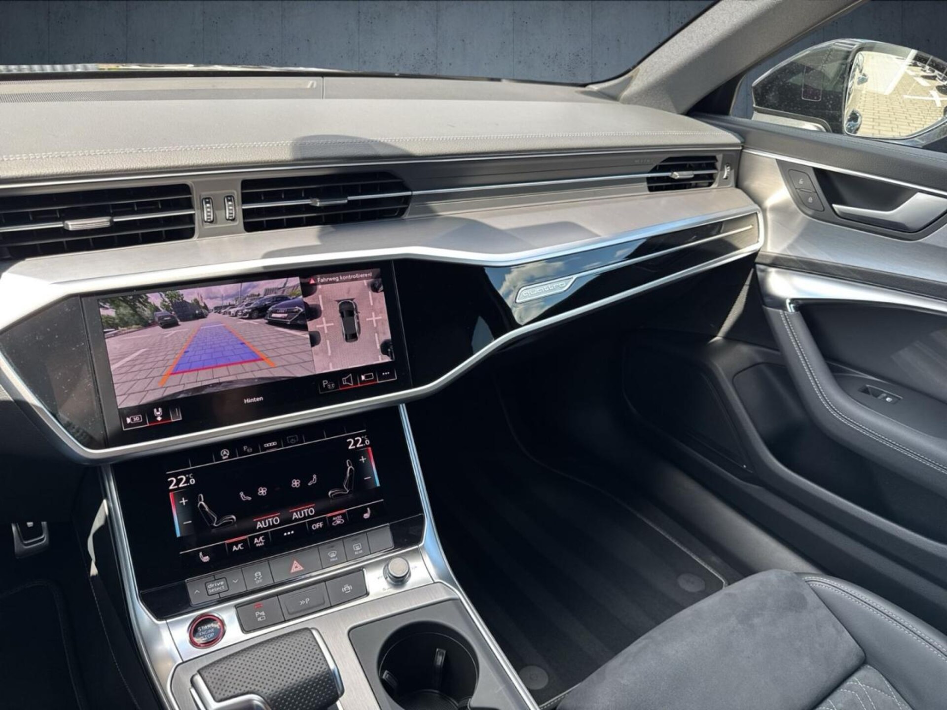 Audi S6 Limousine