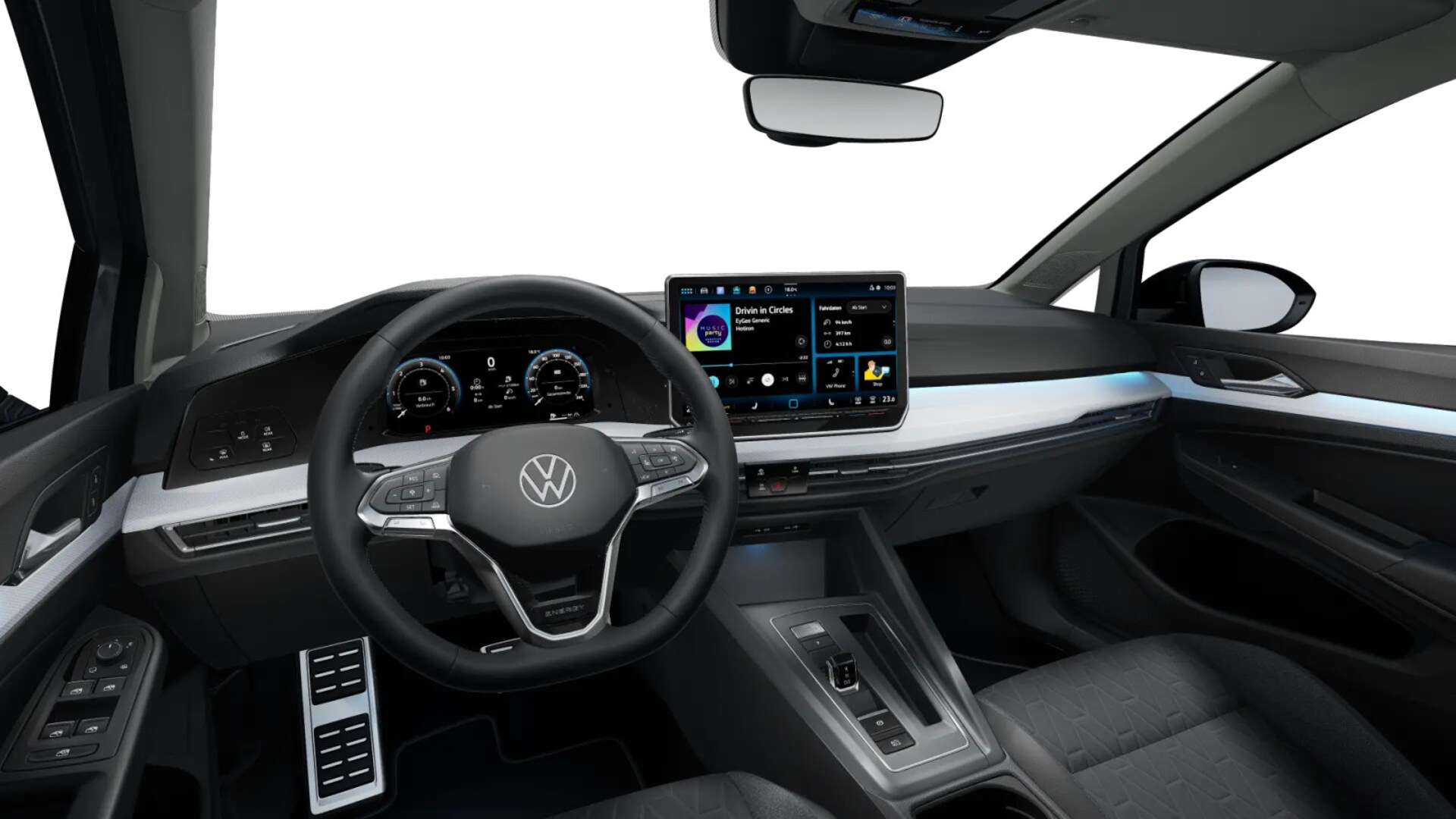 Volkswagen Golf ENERGY