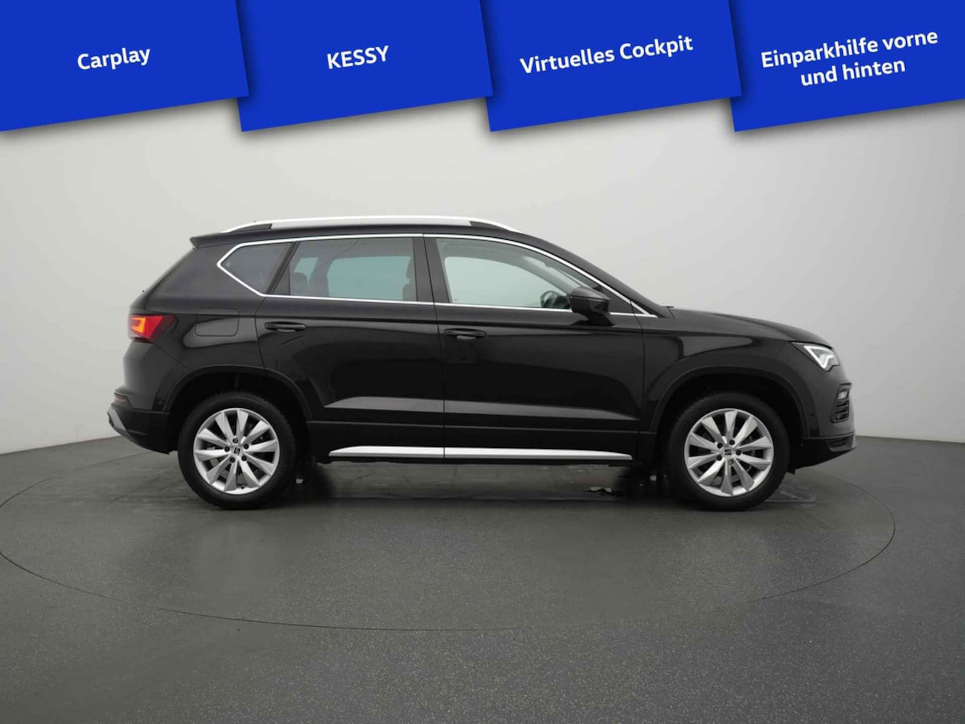 SEAT Ateca Xperience