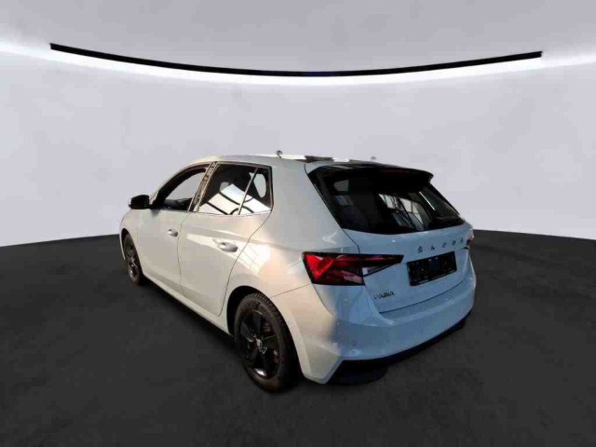 Skoda Fabia Style