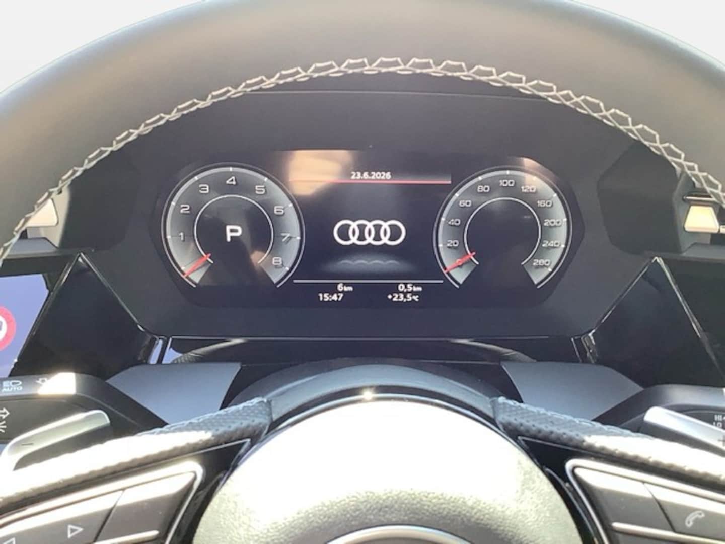 Bild über Audi A3 Limousine TFSI 110 kW S tronic - für weitere Informationen kontaktieren Sie den Audi Partner