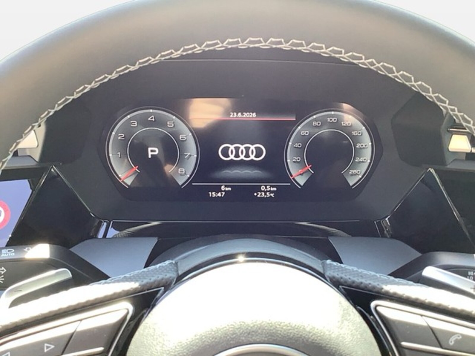Audi A3 Limousine – Bild 7