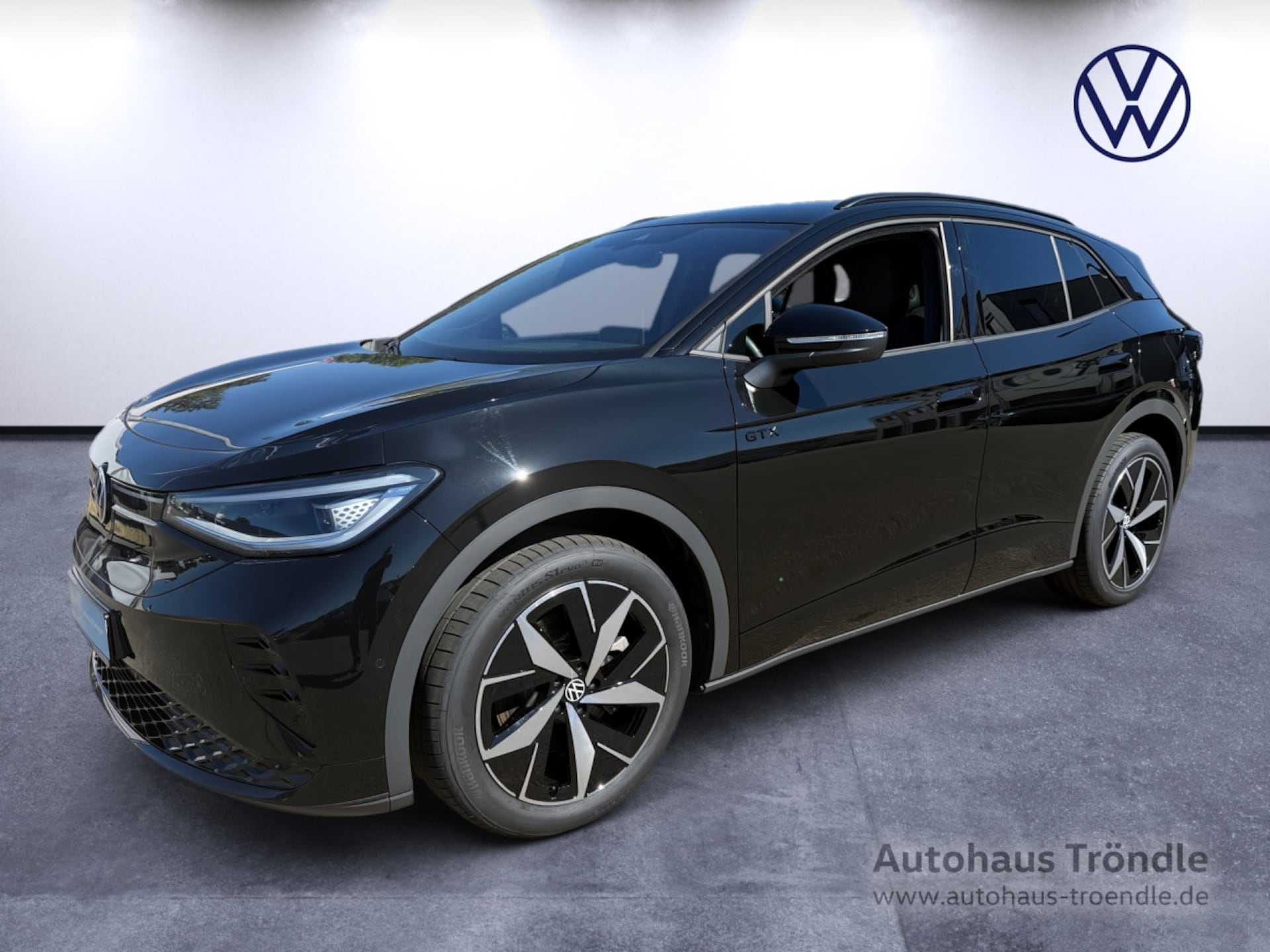 Volkswagen ID.4 GTX