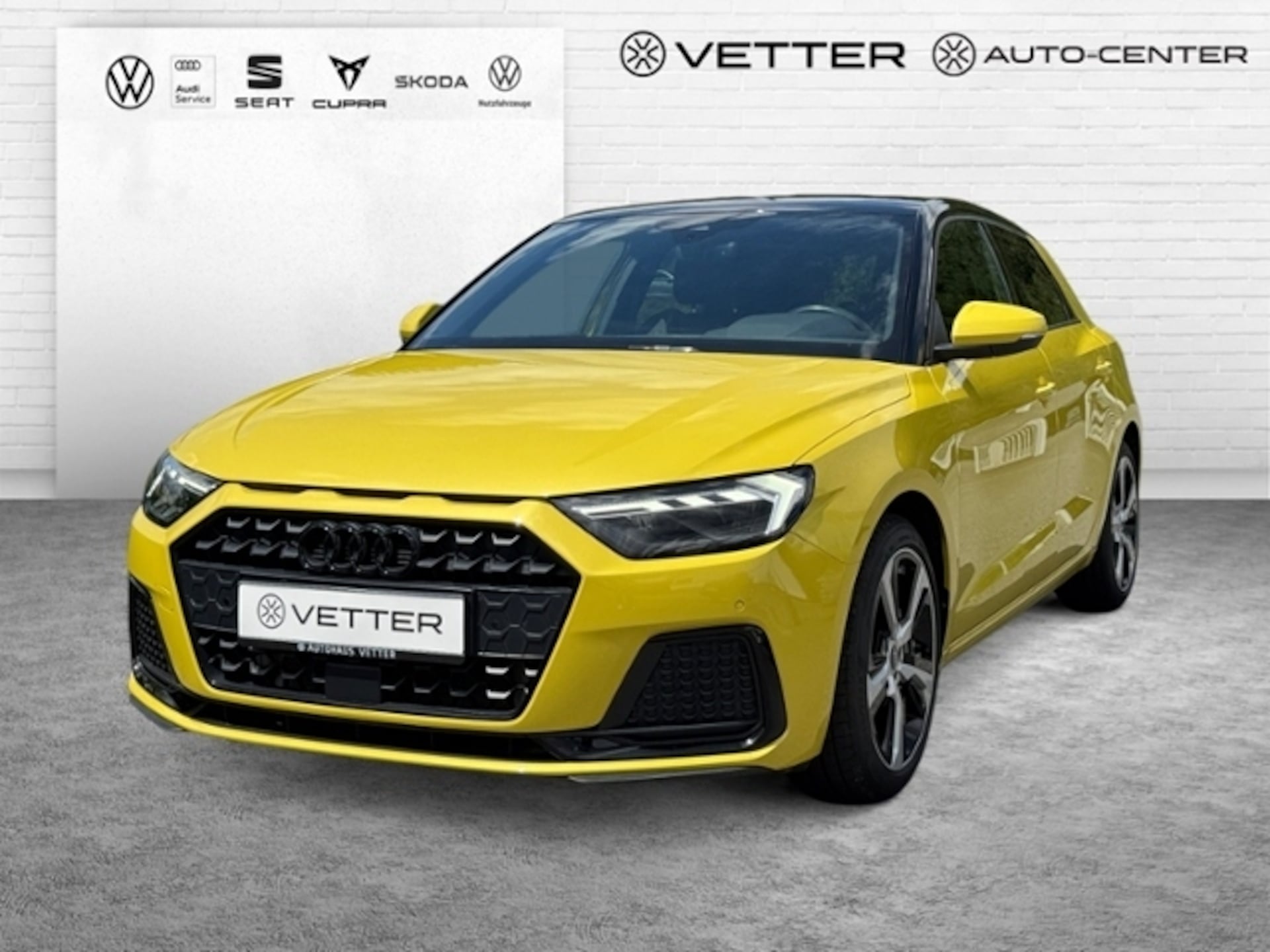 Audi A1 Sportback 2022 — advanced 30 TFSI 81 kW (110 PS) S tronic 30 TFSI S line S tronic KLIMA LED LEDER ALU