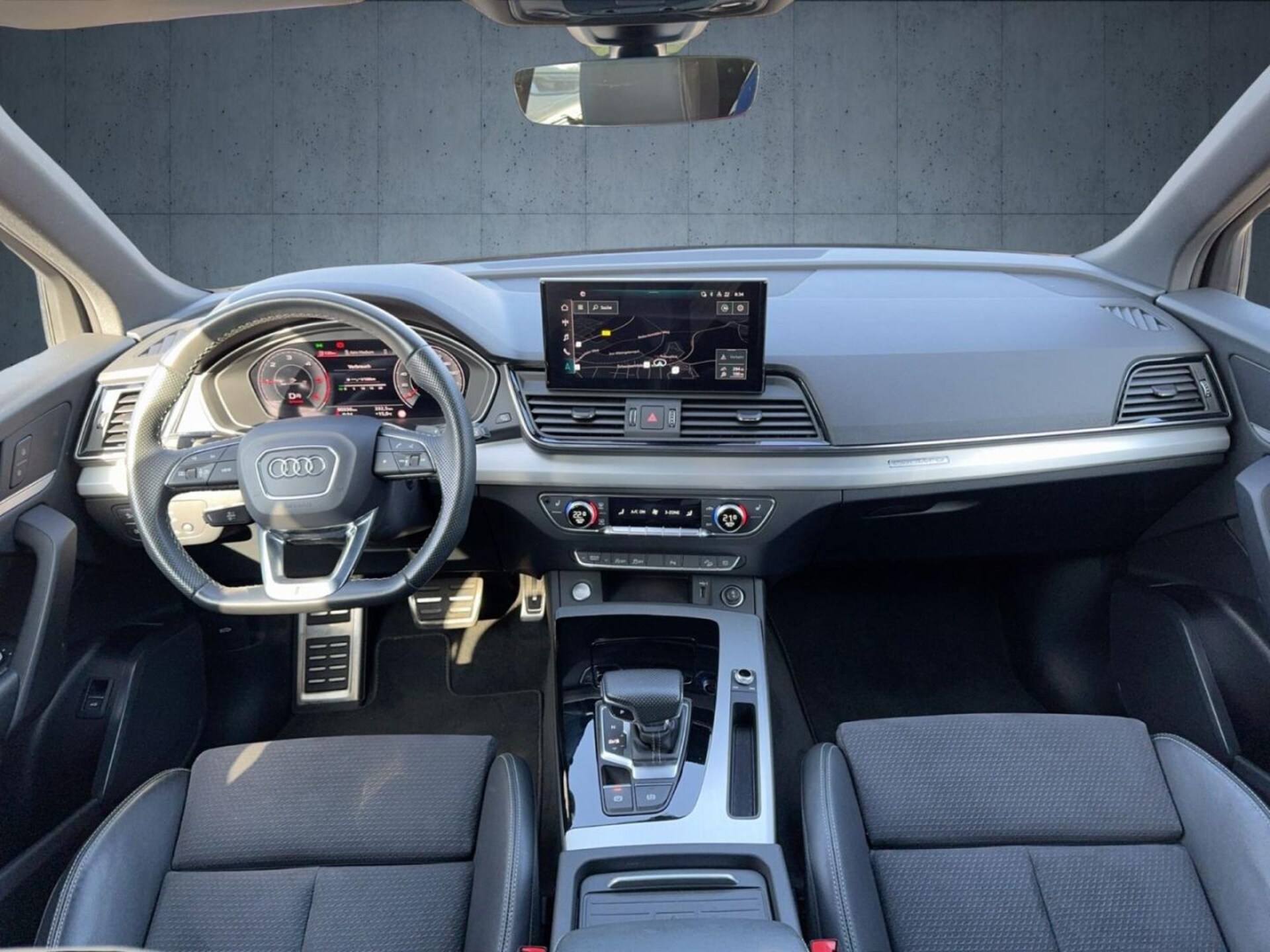 Audi Q5 SUV S line
