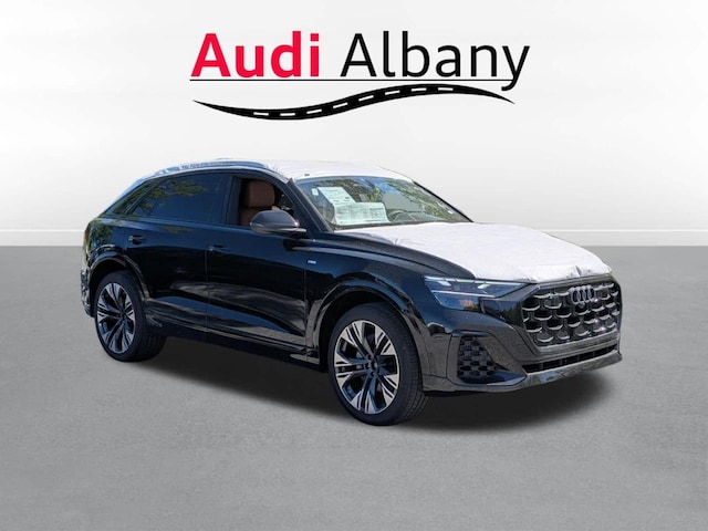 2026 Audi Q8
