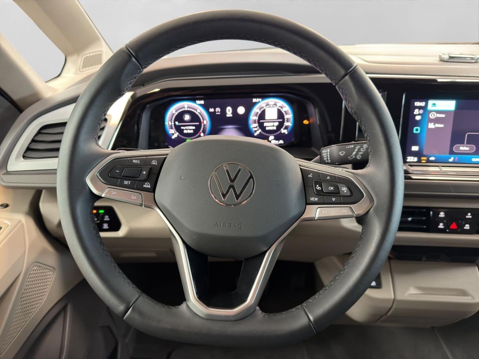 Volkswagen California Coast