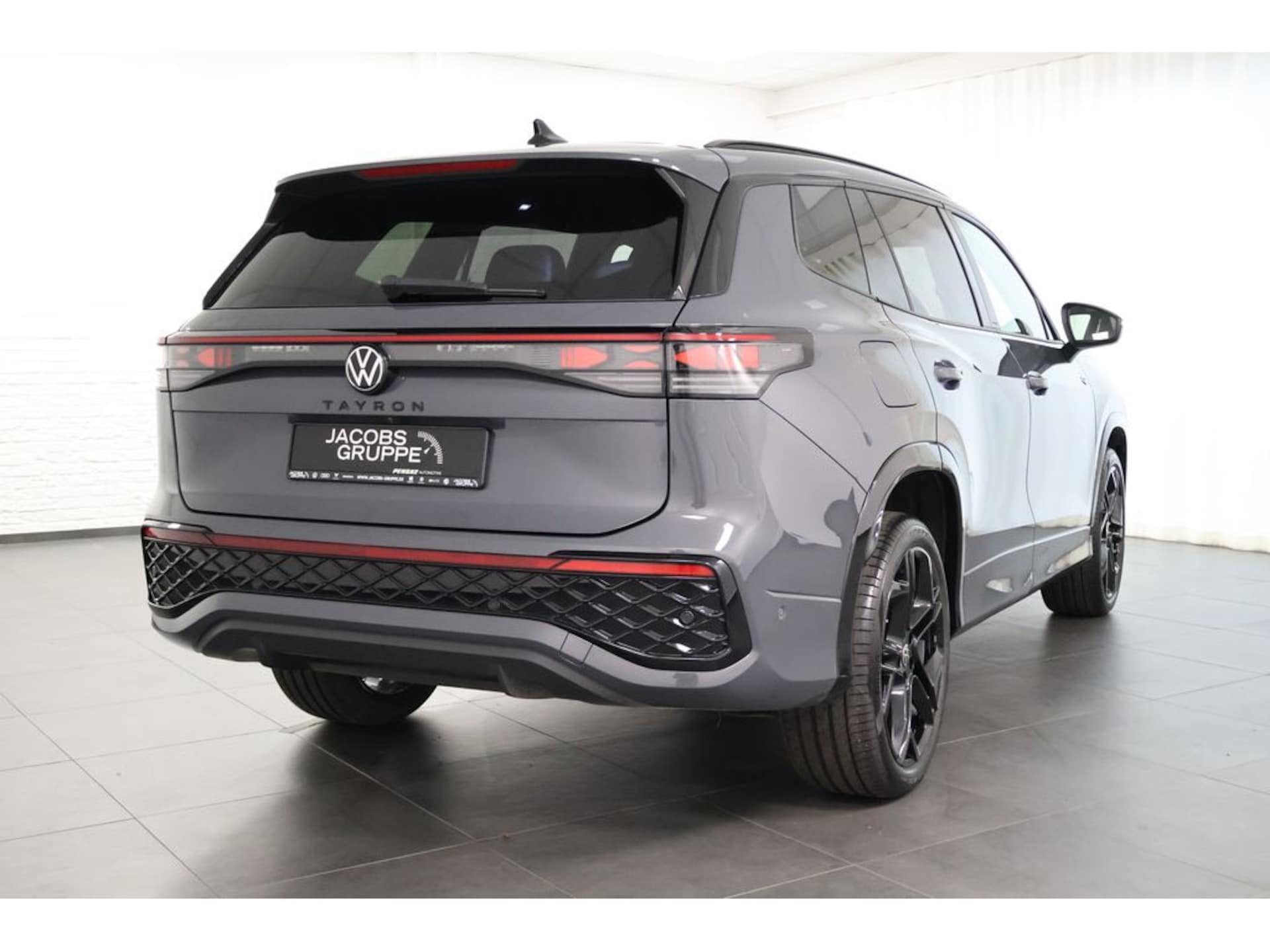 Volkswagen Tayron R-Line