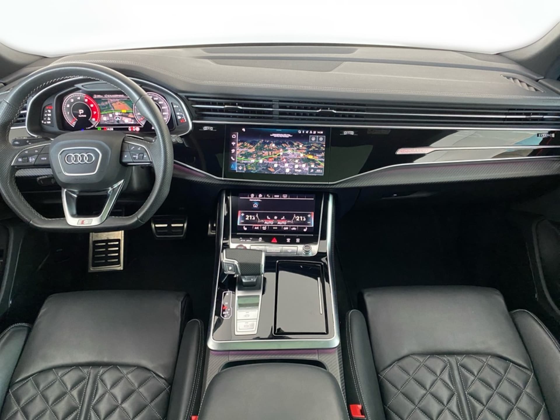 Audi SQ8 SUV
