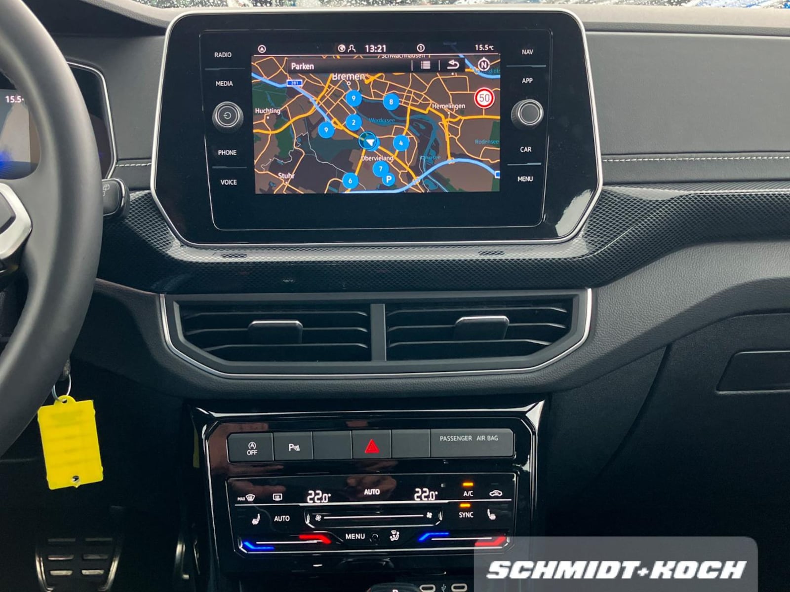 Volkswagen T-Cross – Bild 7