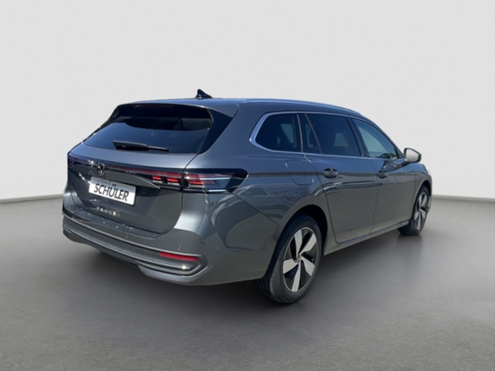 Volkswagen Passat – Bild 6
