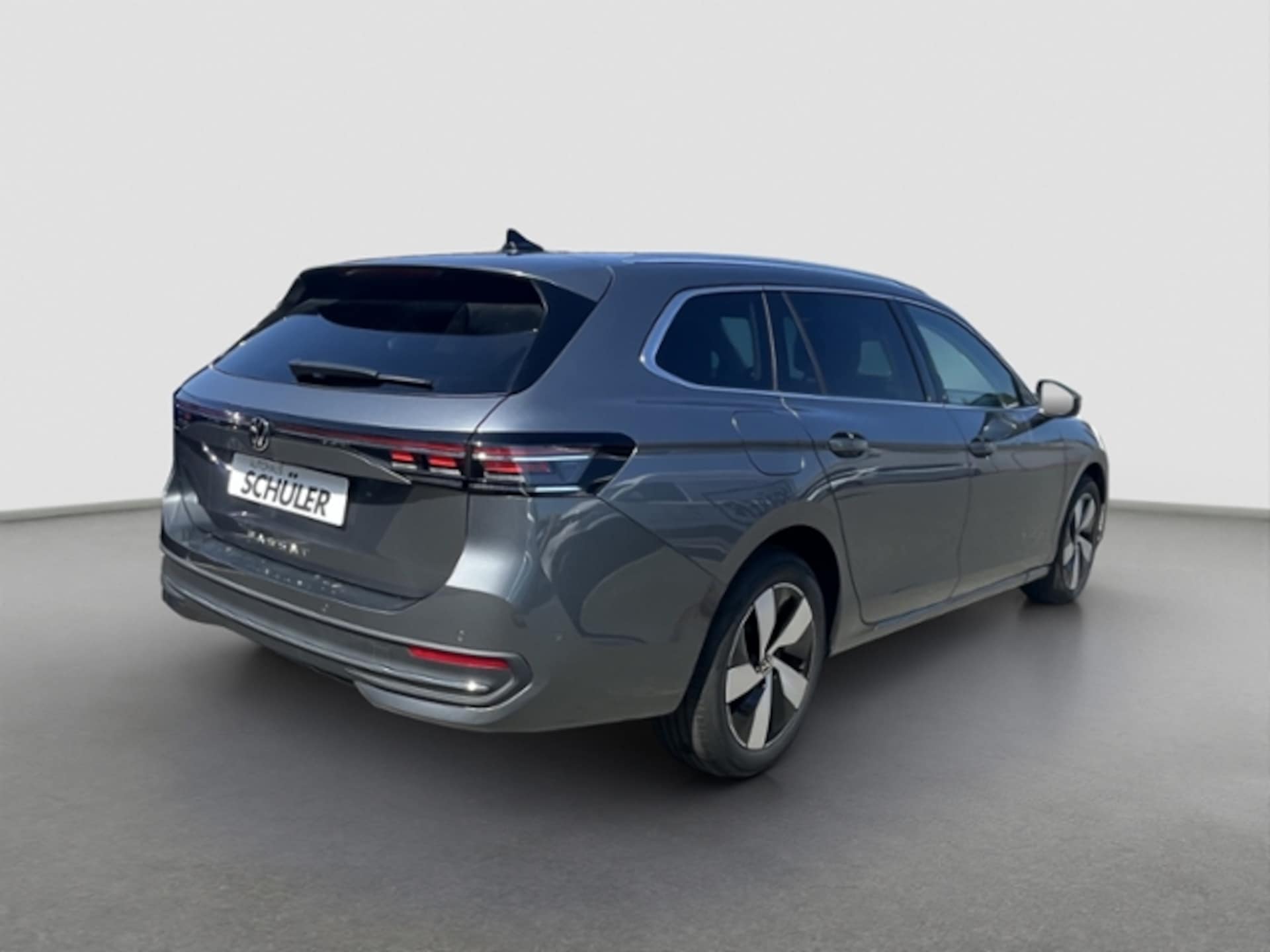 Volkswagen Passat Business
