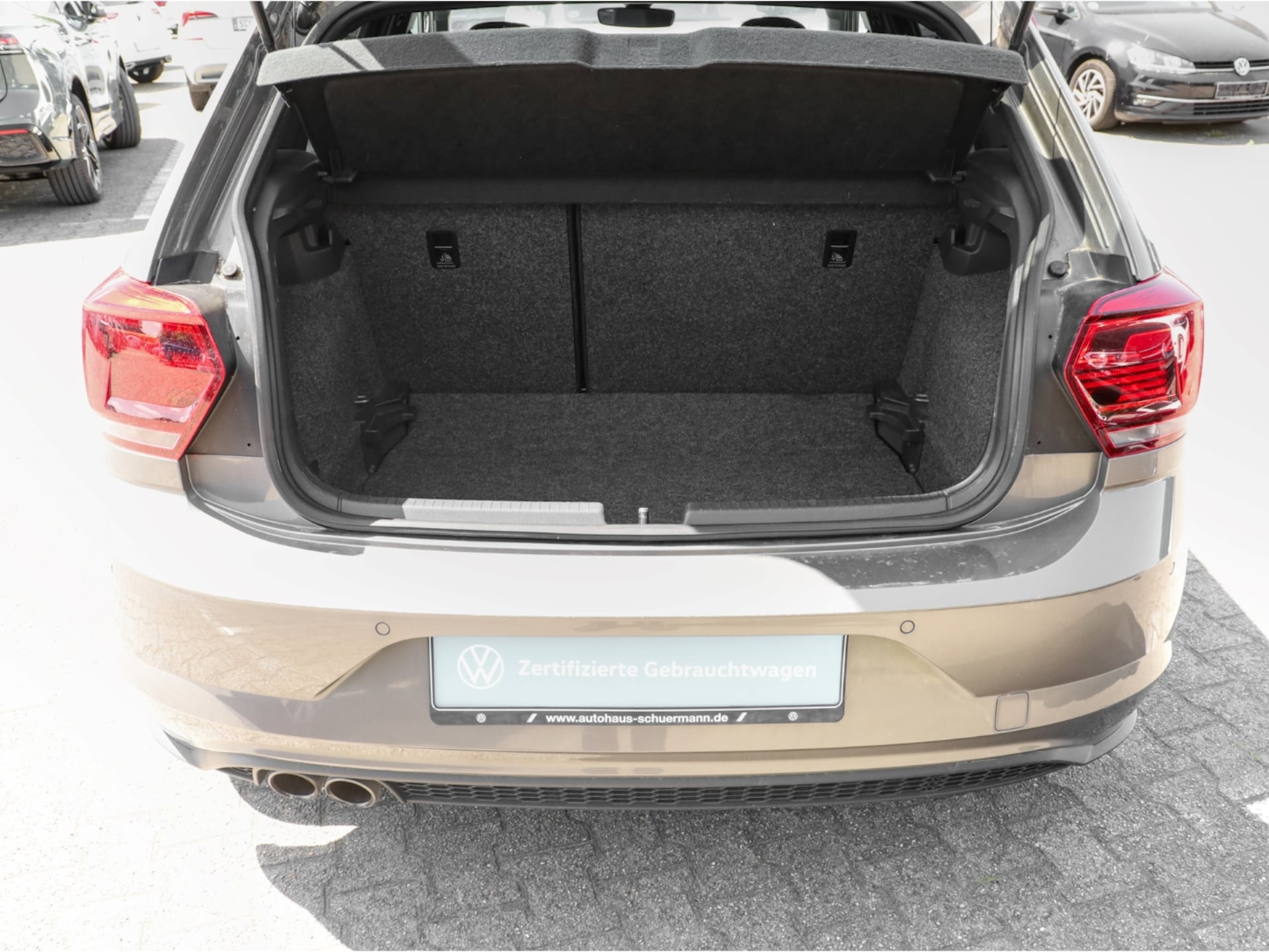 Volkswagen Polo GTI