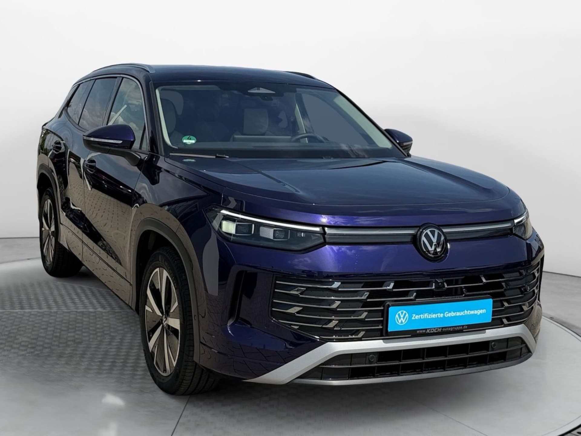 Volkswagen Tayron Elegance