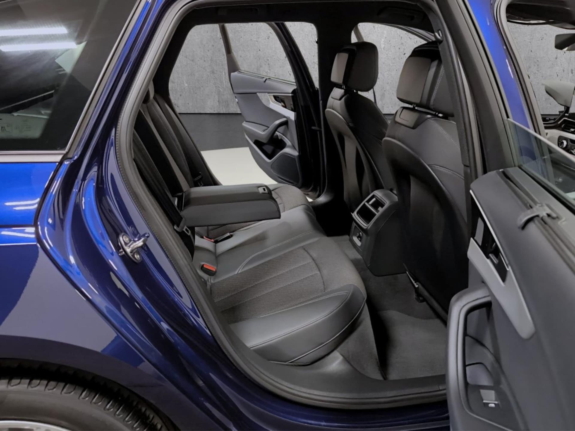 Audi A4 Avant Advanced