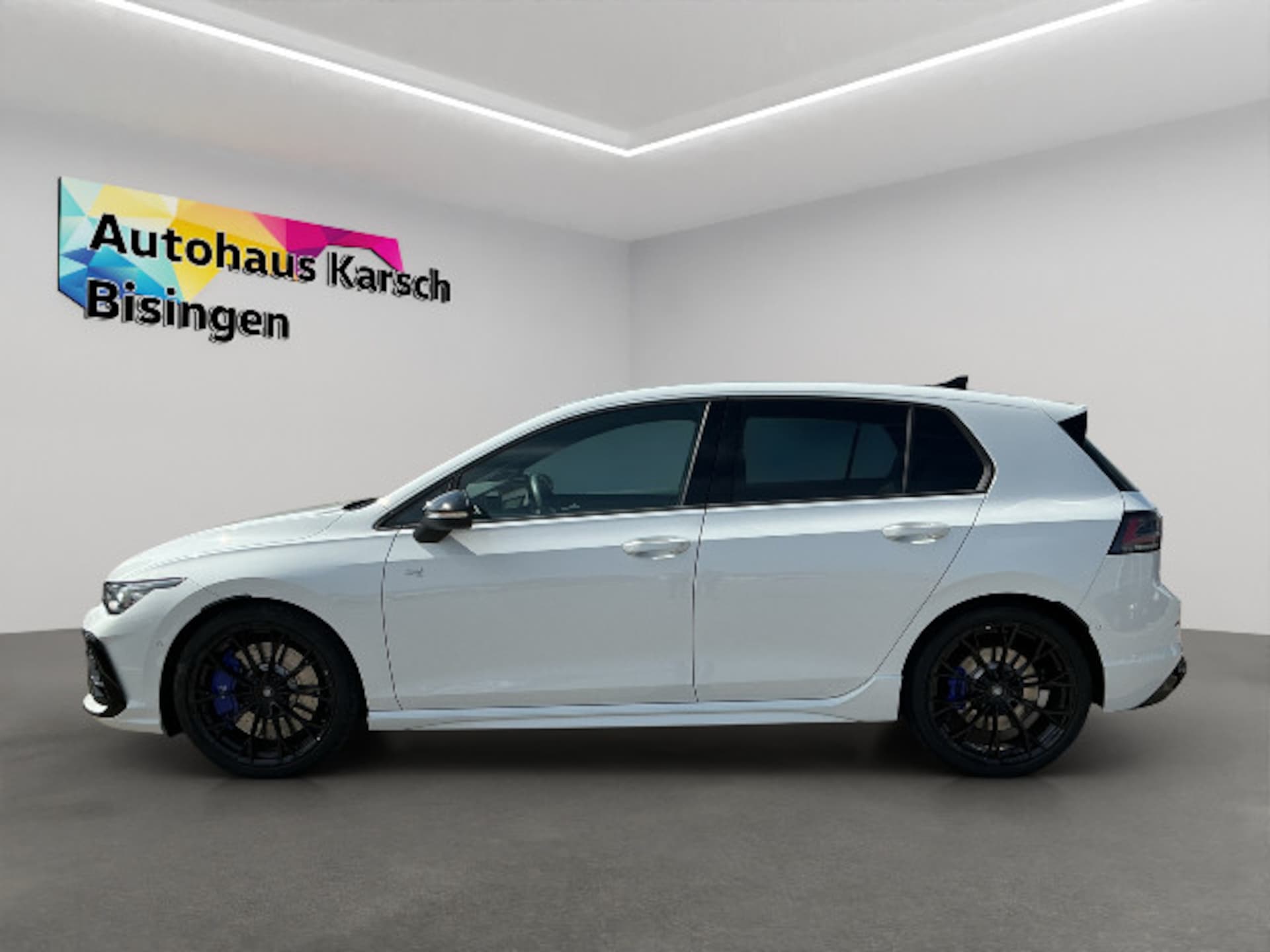 Volkswagen Golf R