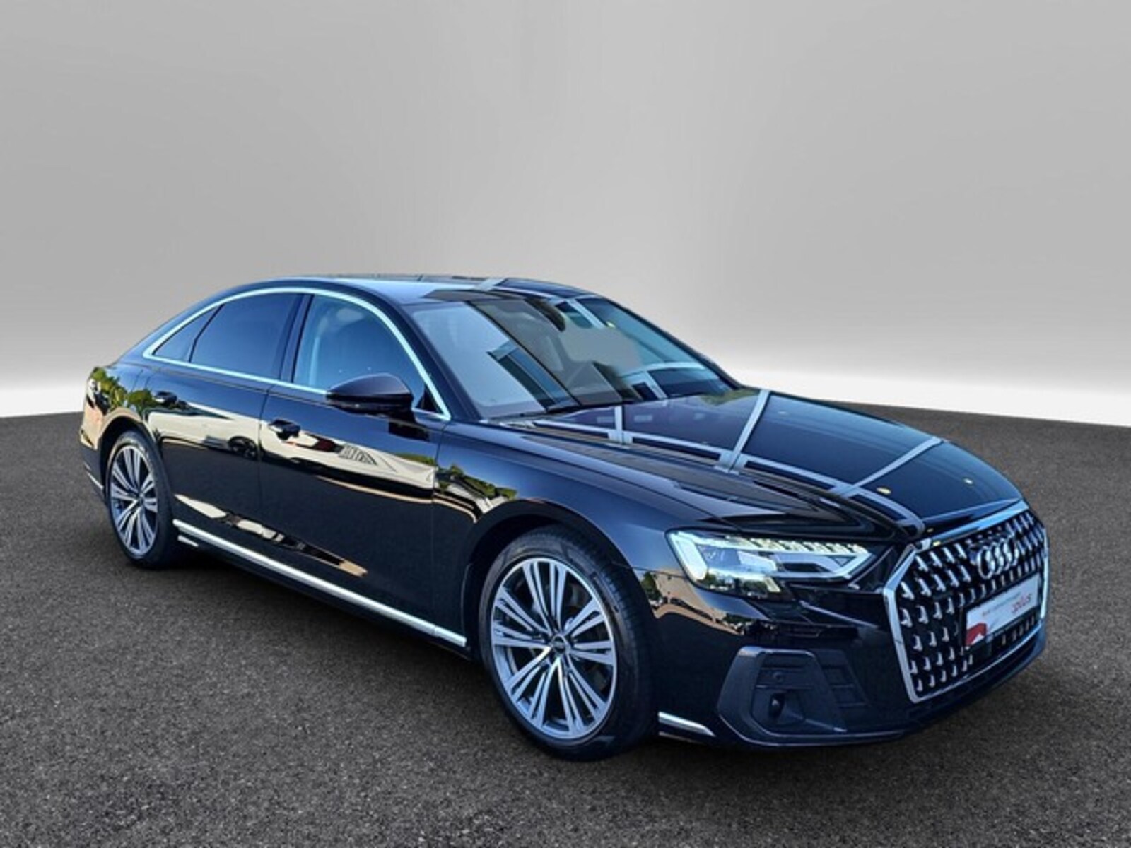 Audi A8 – Bild 2