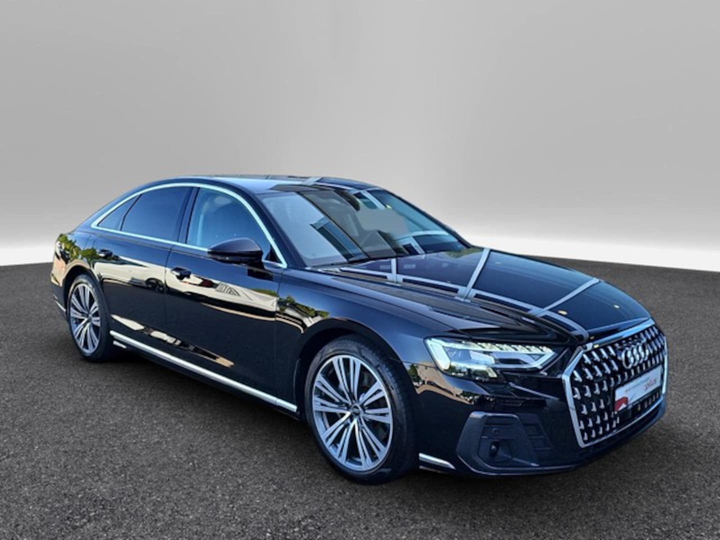 Bild über Audi A8 50 TDI quattro tiptronic - für weitere Informationen kontaktieren Sie den Audi Partner