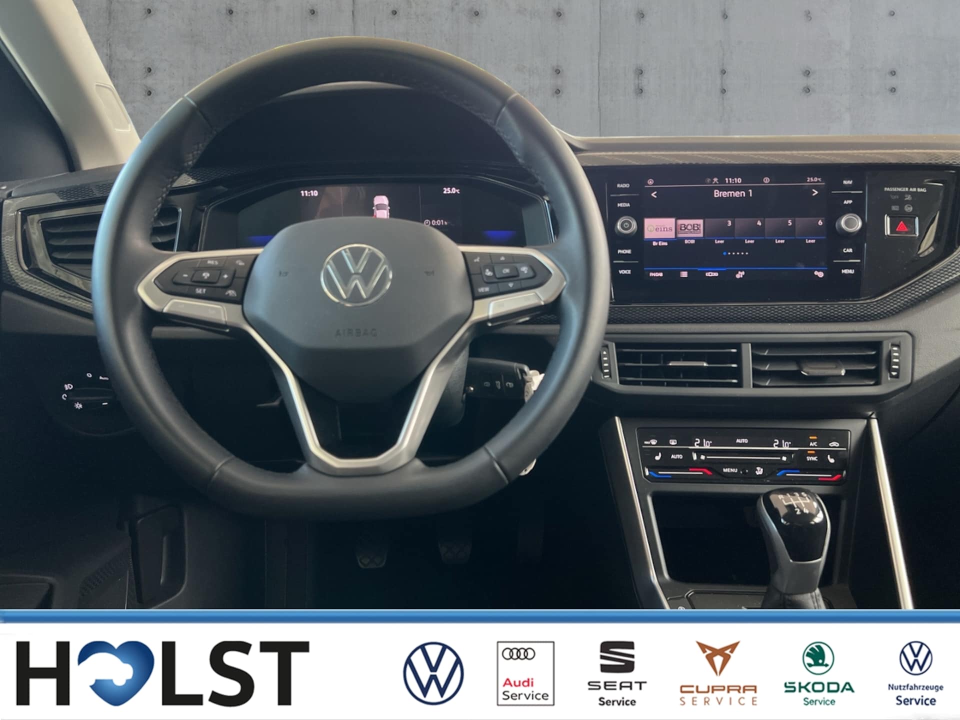 Volkswagen Polo Life