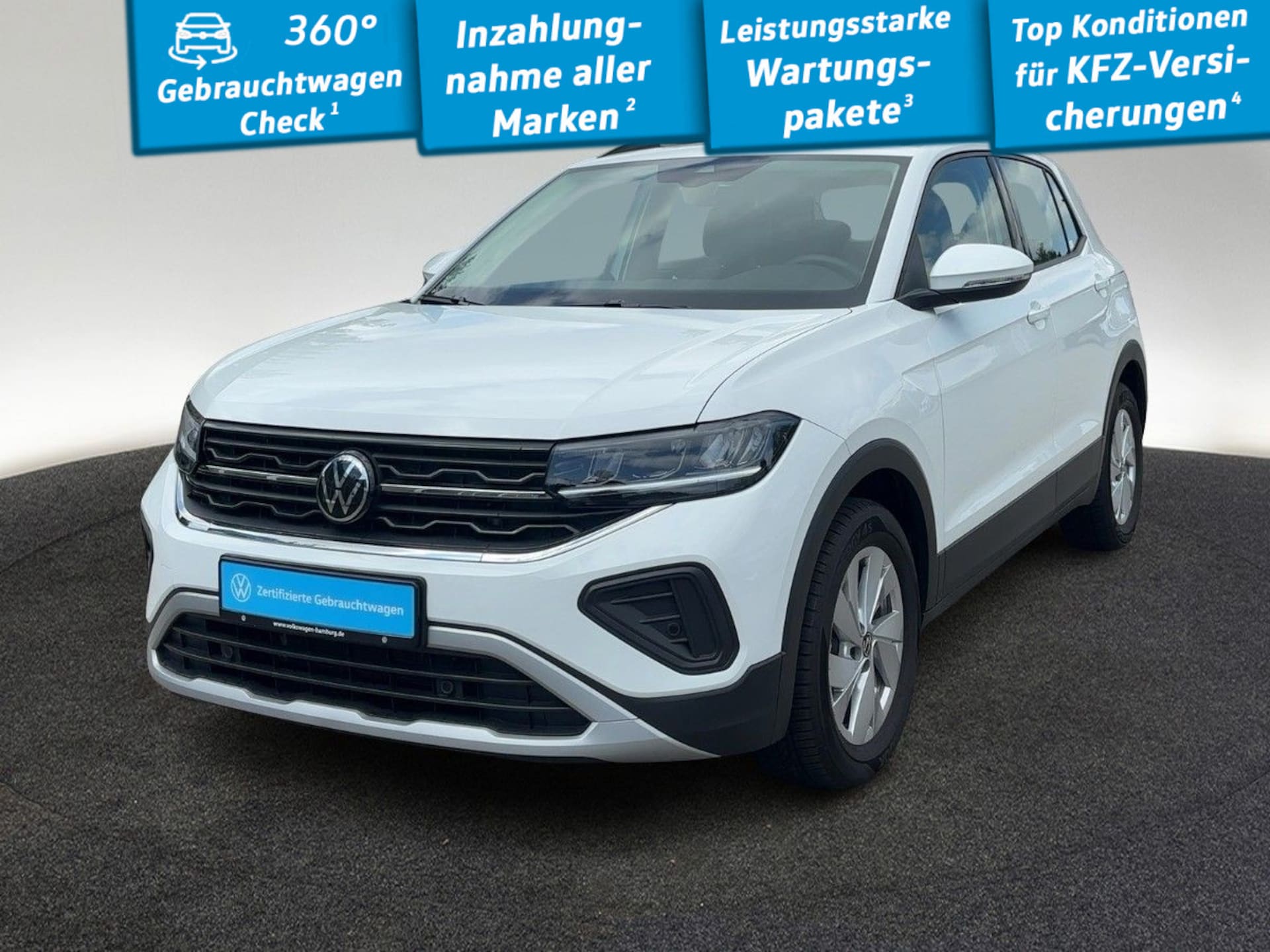 Volkswagen T-Cross Life