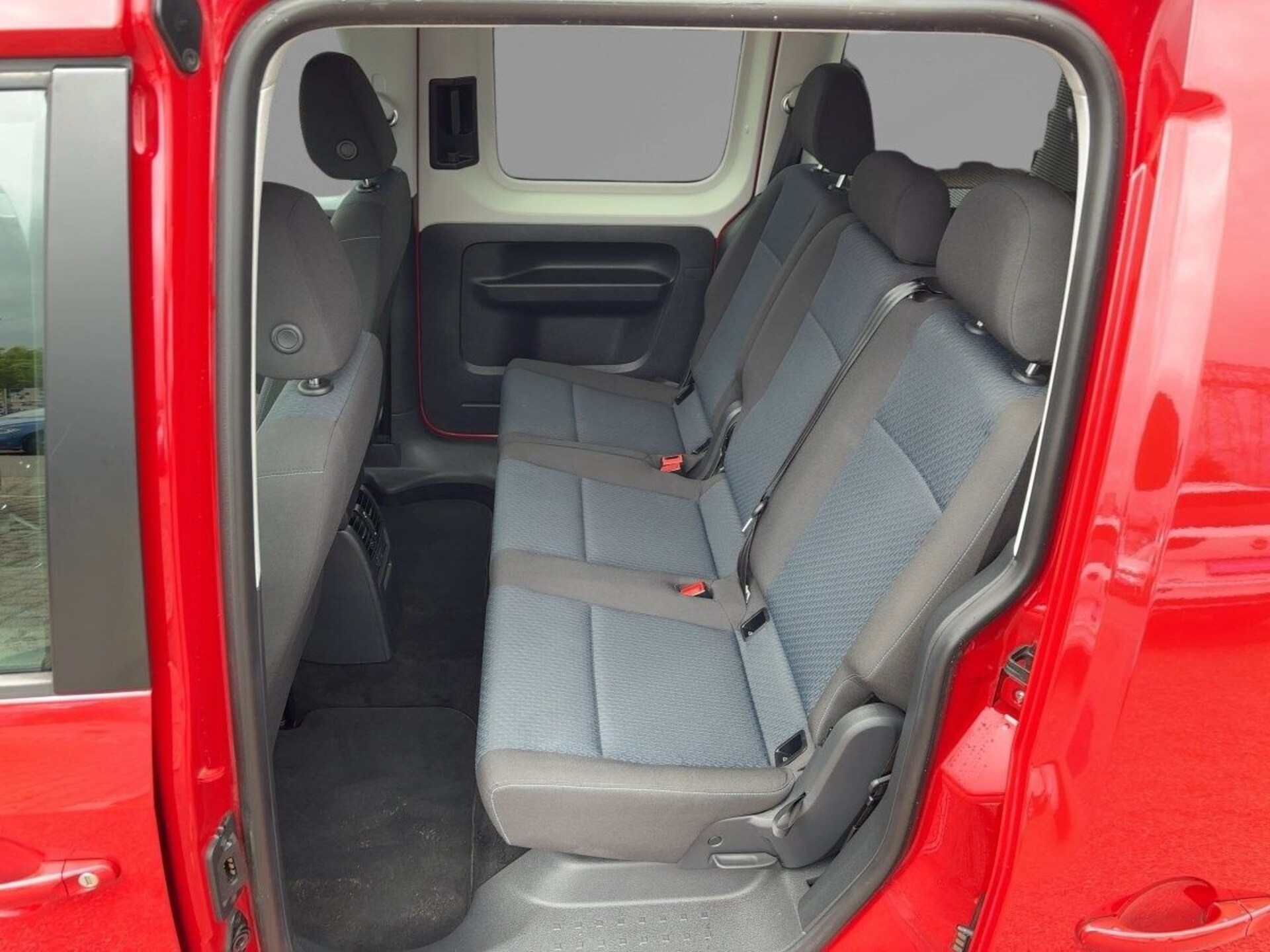 Volkswagen Caddy Trendline